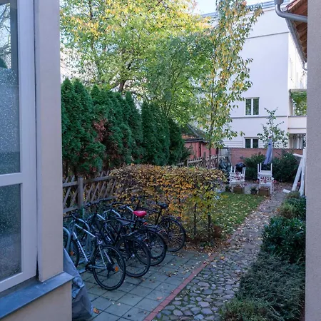 Im Palais Fleur Blanche Apartment Potsdam